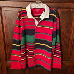 Club Room XXL rugby shirt
